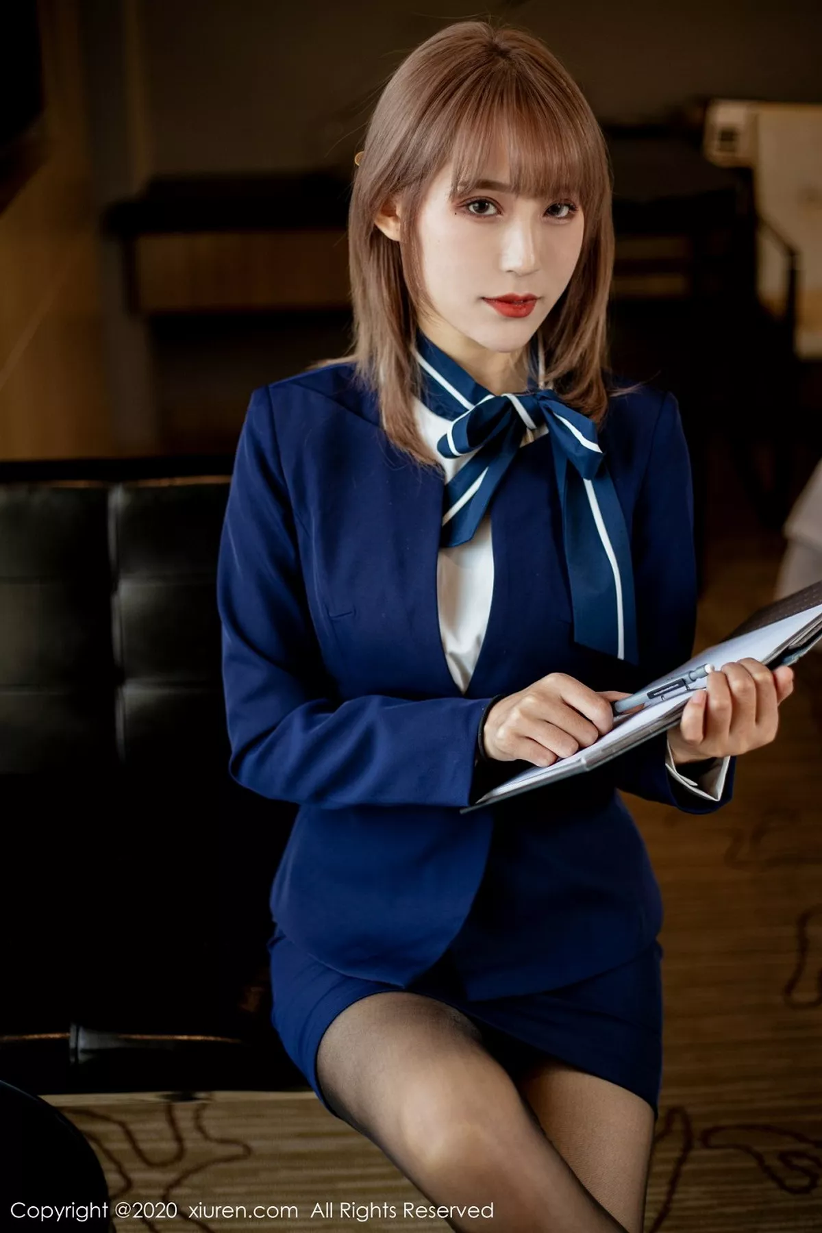 [XiuRen秀人网]第2224期周慕汐写真-秀人资源网